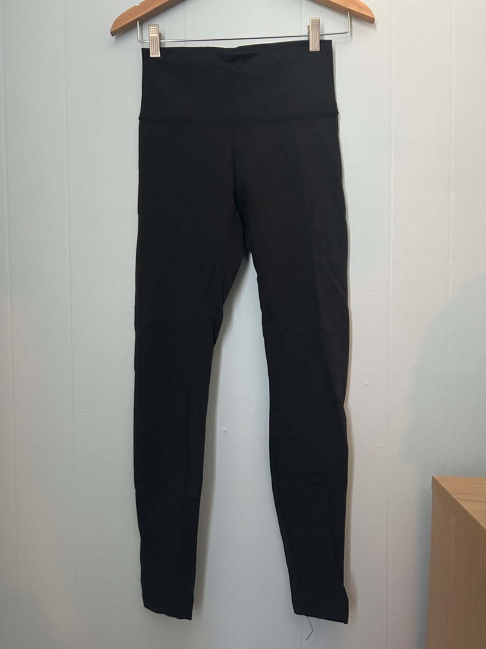 Lululemon High-Waist Black Leggings